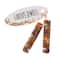 John Bead Earth’s Jewels Synthetic Imperial Jasper Rectangle Pendant Slices, 2ct.